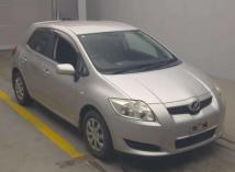 2009 Toyota Auris