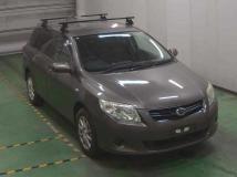2009 Toyota Corolla Fielder