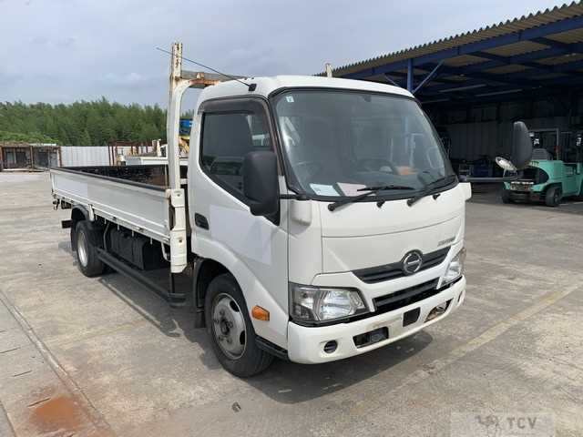 2018 Hino Dutro