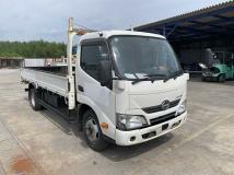 2018 Hino Dutro