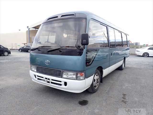 1999 Toyota Coaster