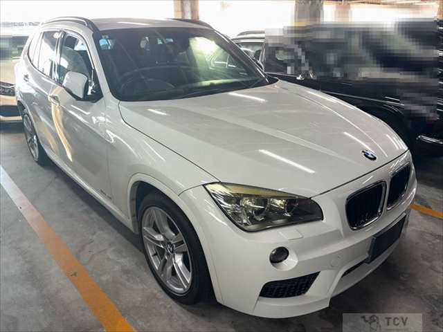 2013 BMW X1