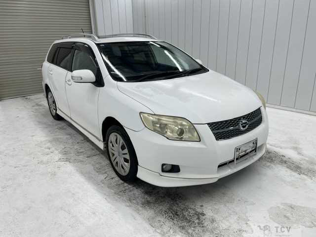 2007 Toyota Corolla Fielder