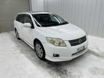 2007 Toyota Corolla Fielder