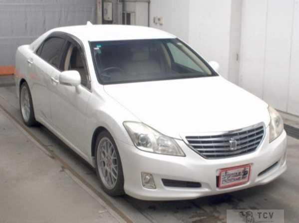 2008 Toyota Crown