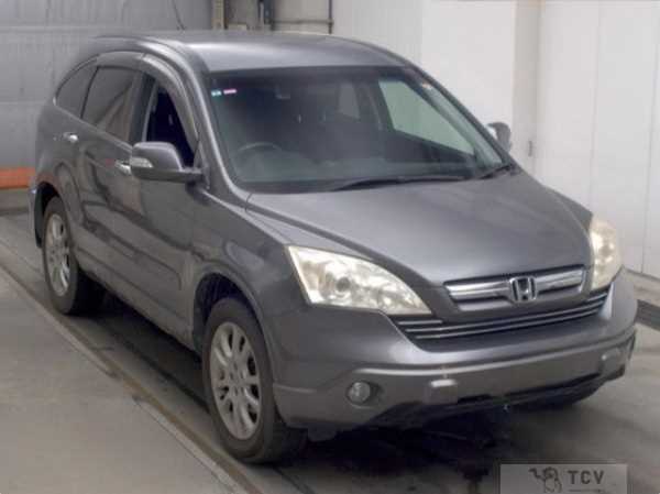 2009 Honda CR-V