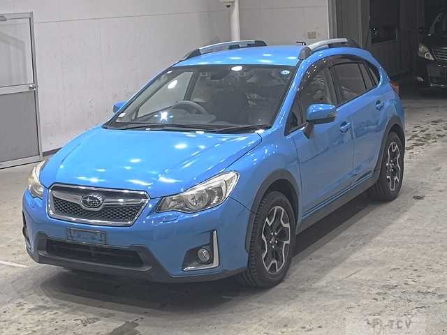 2015 Subaru IMPREZA_XV