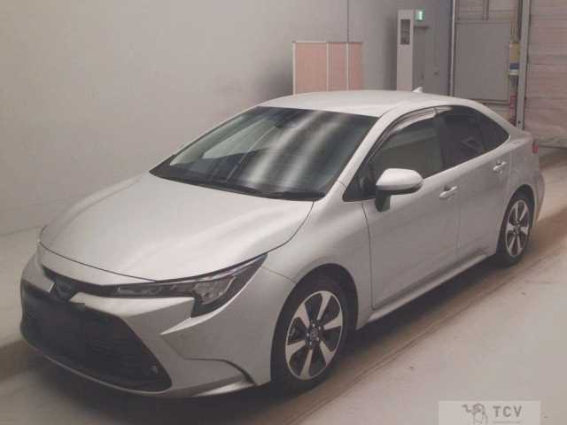 2024 Toyota Corolla Sedan