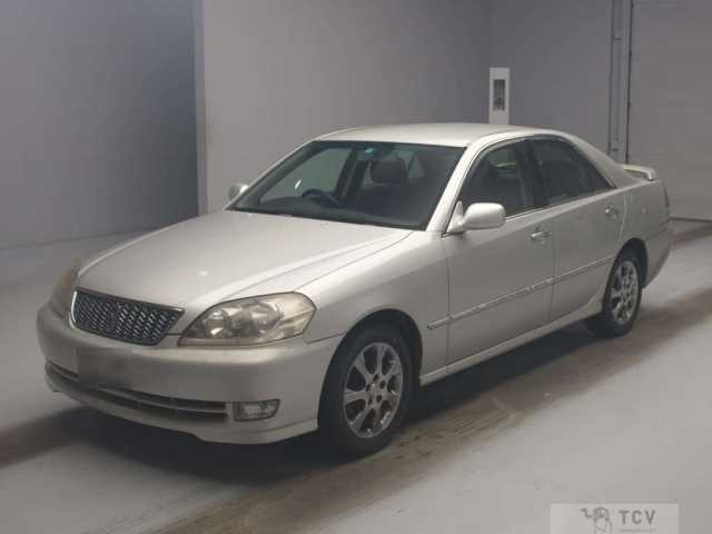 2002 Toyota Mark II