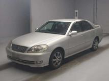 2002 Toyota Mark II