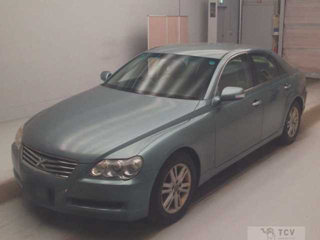 2007 Toyota Mark X