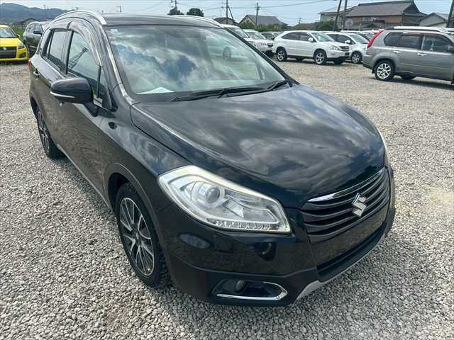 2015 Suzuki SX4