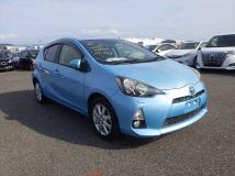 2014 Toyota AQUA