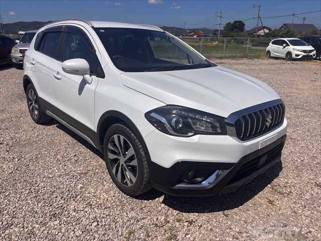 2017 Suzuki SX4