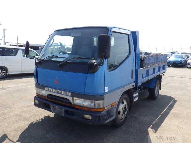 1998 Mitsubishi Canter
