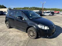 2012 Suzuki SX4