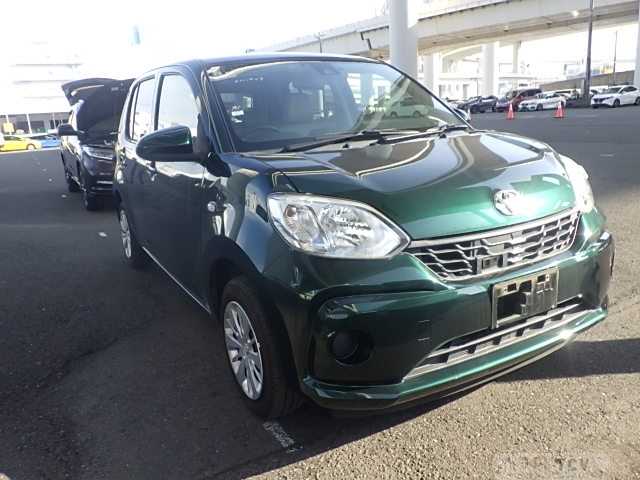 2018 Toyota Passo