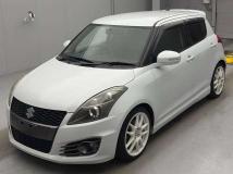 2012 Suzuki Swift