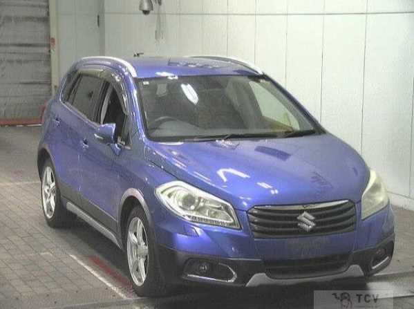 2015 Suzuki SX4