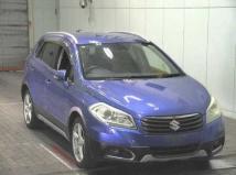 2015 Suzuki SX4
