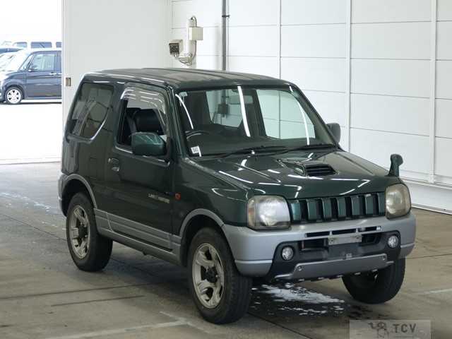 2003 Suzuki Jimny