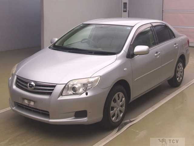 2011 Toyota Corolla Axio