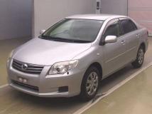2011 Toyota Corolla Axio