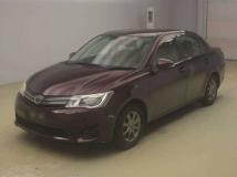 2012 Toyota Corolla Axio