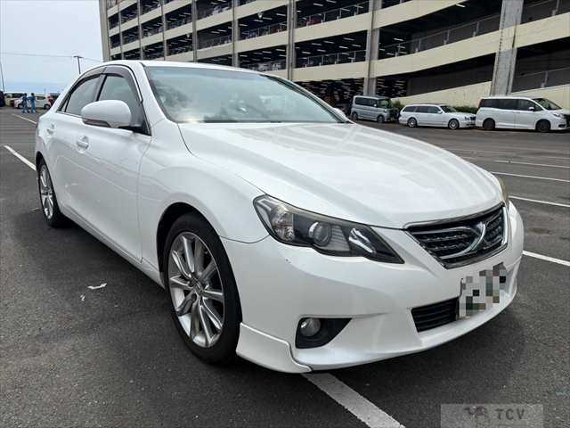 2009 Toyota Mark X