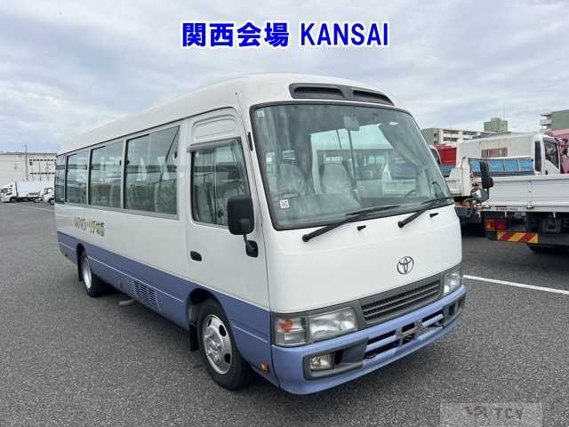 2006 Toyota Coaster