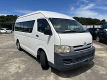 2007 Toyota Hiace Commuter
