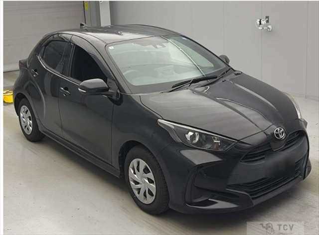 2020 Toyota Yaris