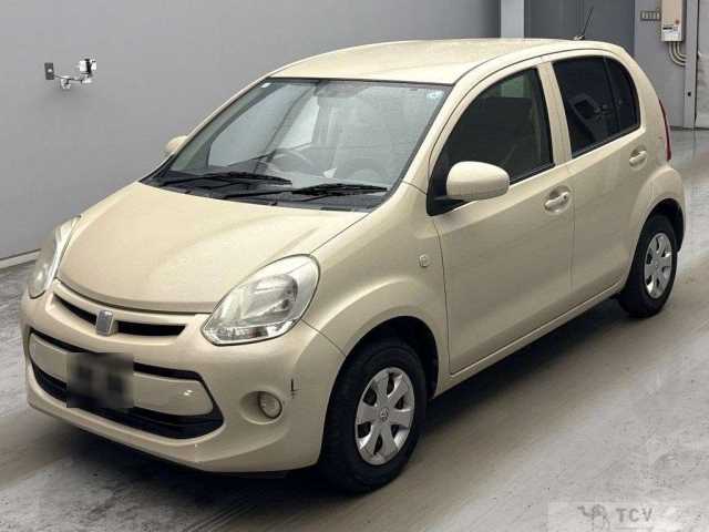 2016 Toyota Passo