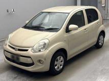 2016 Toyota Passo