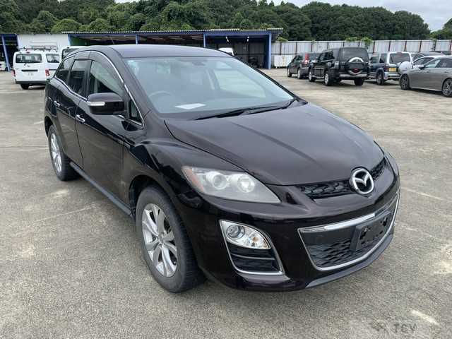 2010 Mazda CX-7