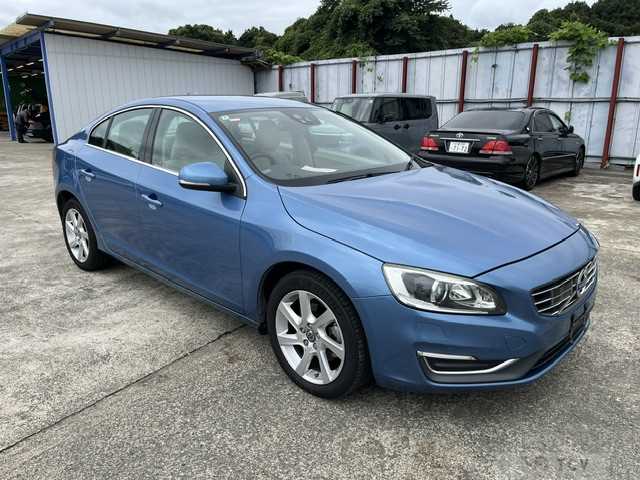 2014 Volvo S60