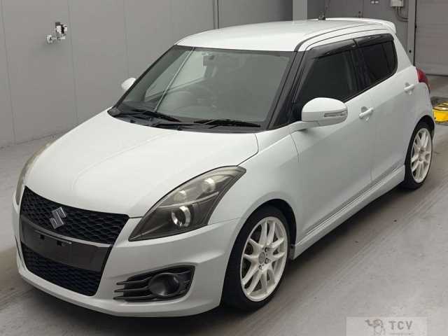 2012 Suzuki Swift