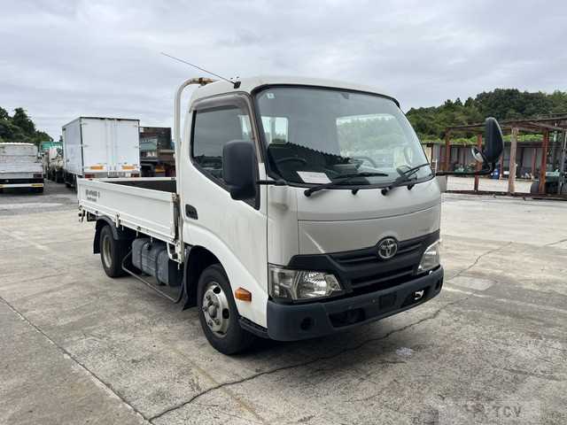 2016 Toyota Dyna