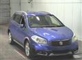 2015 Suzuki SX4