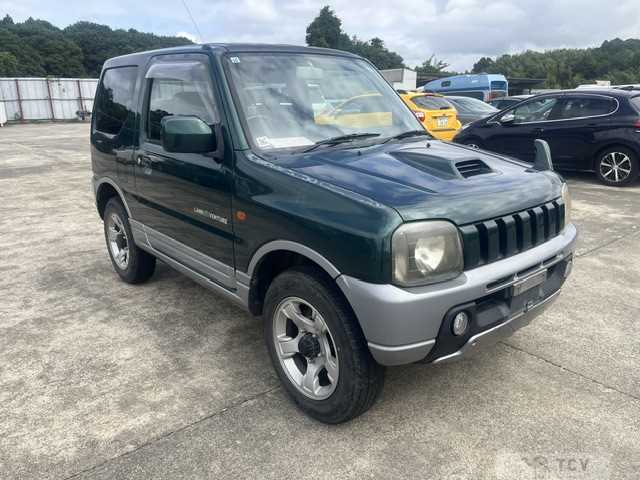 2003 Suzuki Jimny