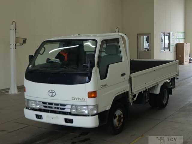 1997 Toyota Dyna Truck