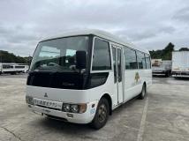 2000 Mitsubishi Rosa