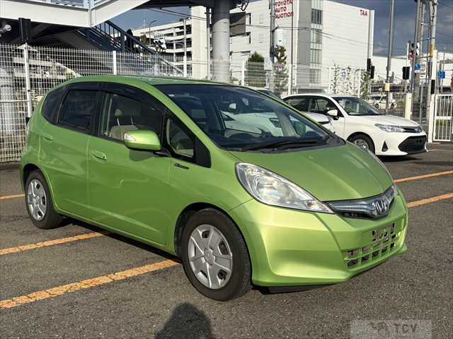 2012 Honda Fit