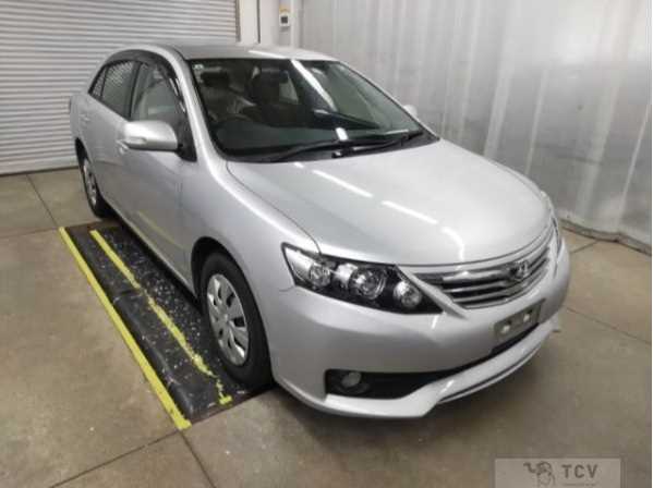 2011 Toyota Allion
