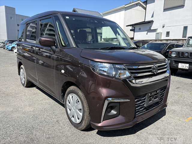 2022 Suzuki Solio