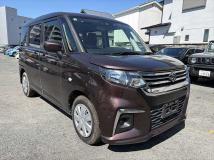 2022 Suzuki Solio