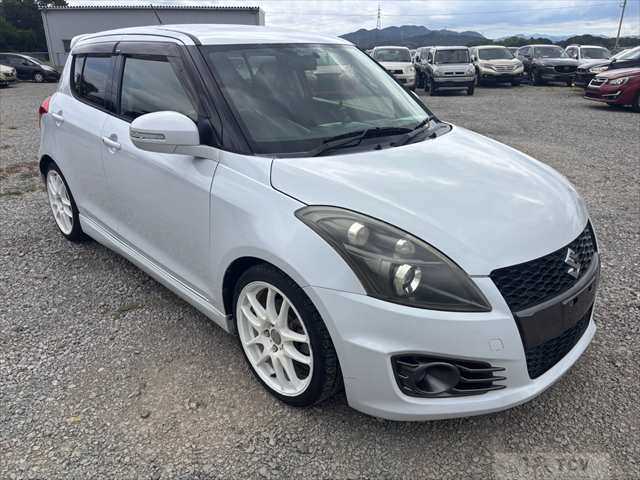 2012 Suzuki Swift