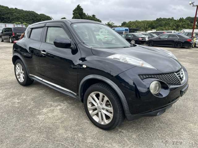2013 Nissan Juke