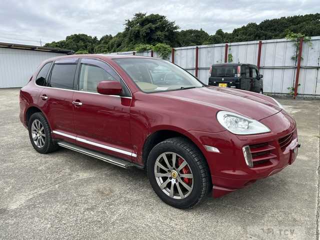 2009 Porsche Cayenne
