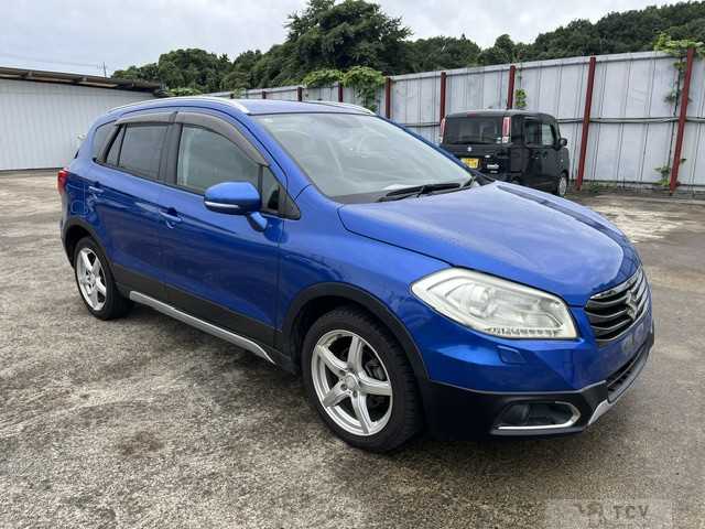 2015 Suzuki SX4